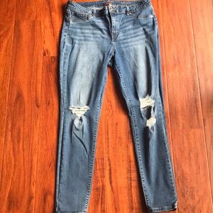 Jennifer Lopez Jeans